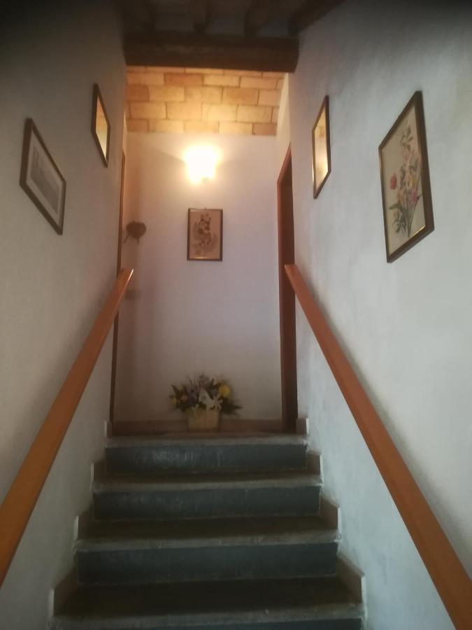 Casa Ricciardi Apartment Chianni Exterior foto