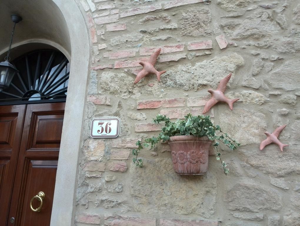 Casa Ricciardi Apartment Chianni Cameră foto