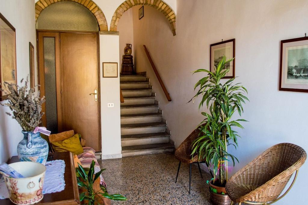 Casa Ricciardi Apartment Chianni Exterior foto