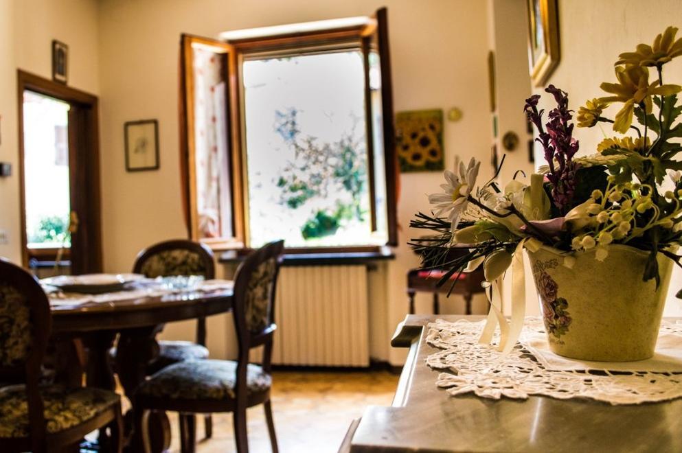 Casa Ricciardi Apartment Chianni Cameră foto