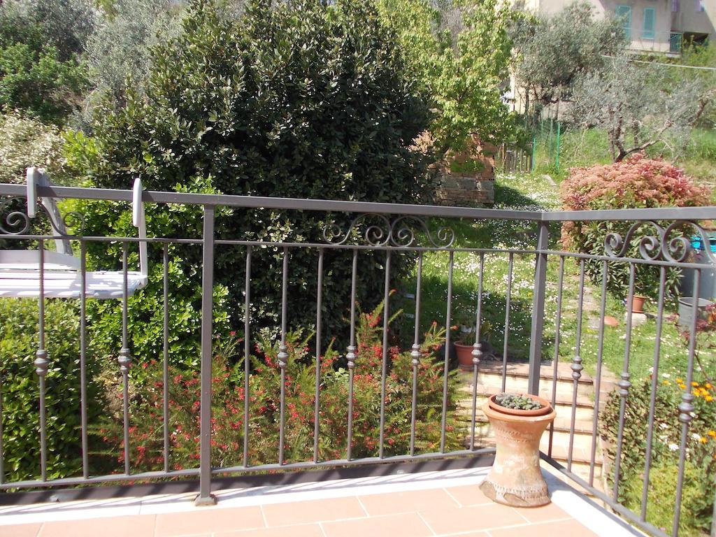 Casa Ricciardi Apartment Chianni Cameră foto