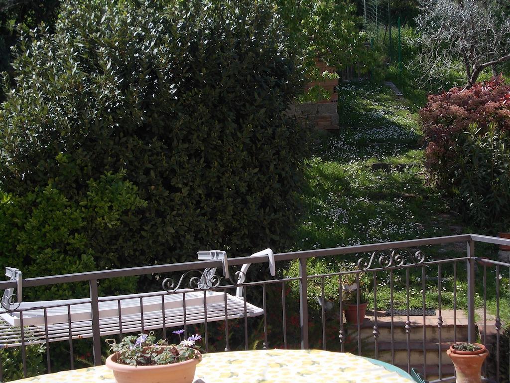 Casa Ricciardi Apartment Chianni Cameră foto