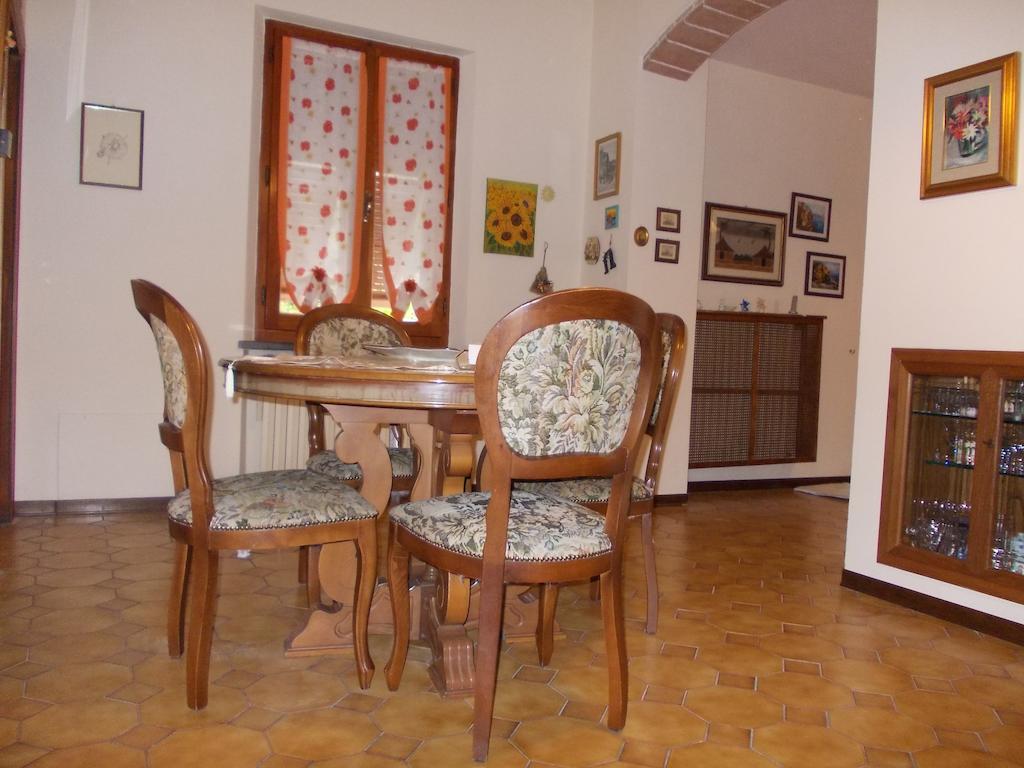 Casa Ricciardi Apartment Chianni Cameră foto