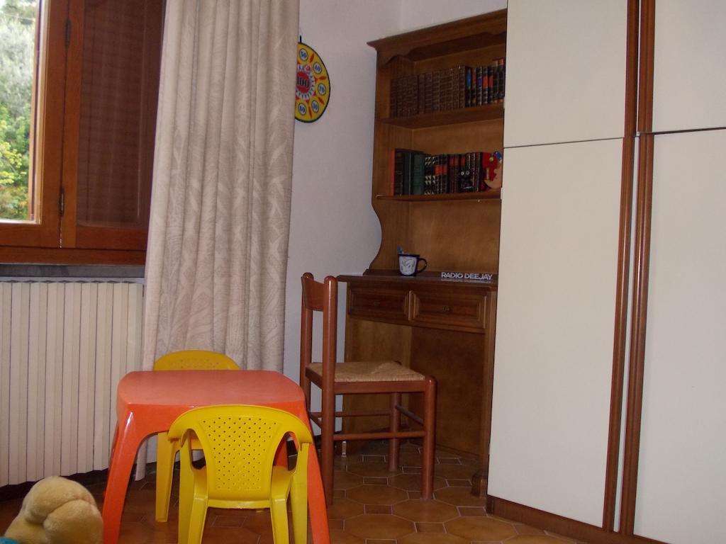Casa Ricciardi Apartment Chianni Exterior foto