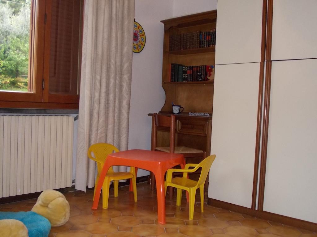 Casa Ricciardi Apartment Chianni Exterior foto