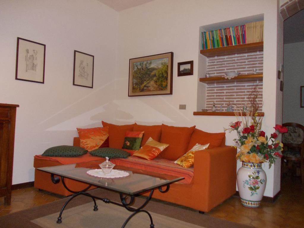 Casa Ricciardi Apartment Chianni Cameră foto