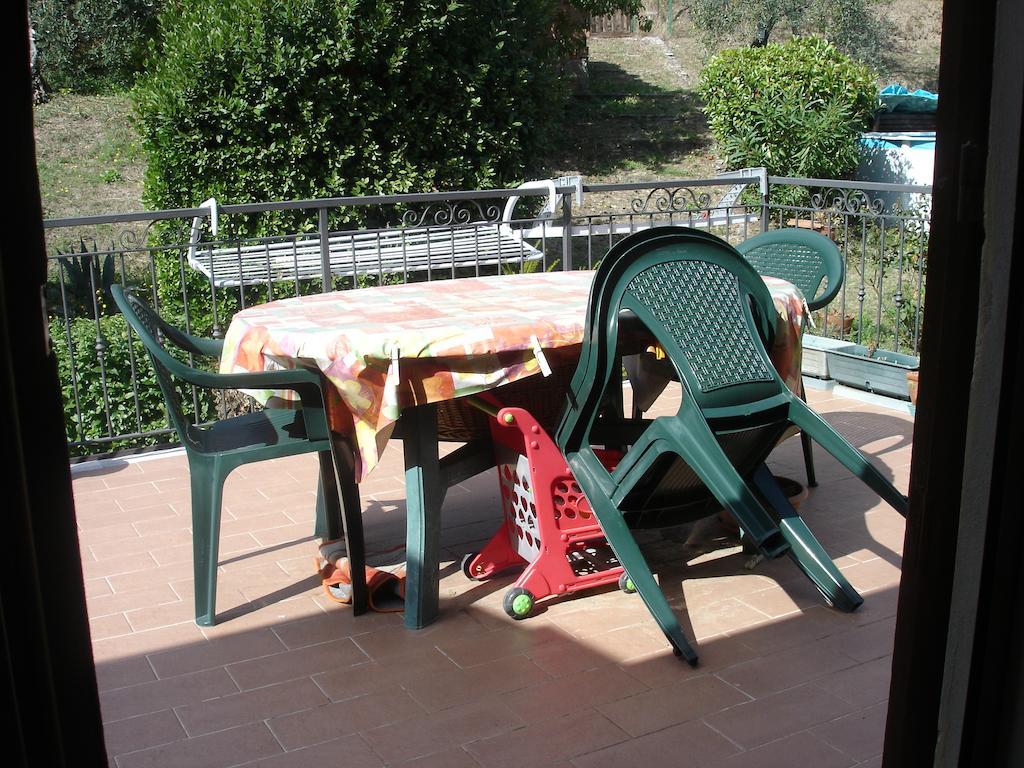 Casa Ricciardi Apartment Chianni Cameră foto