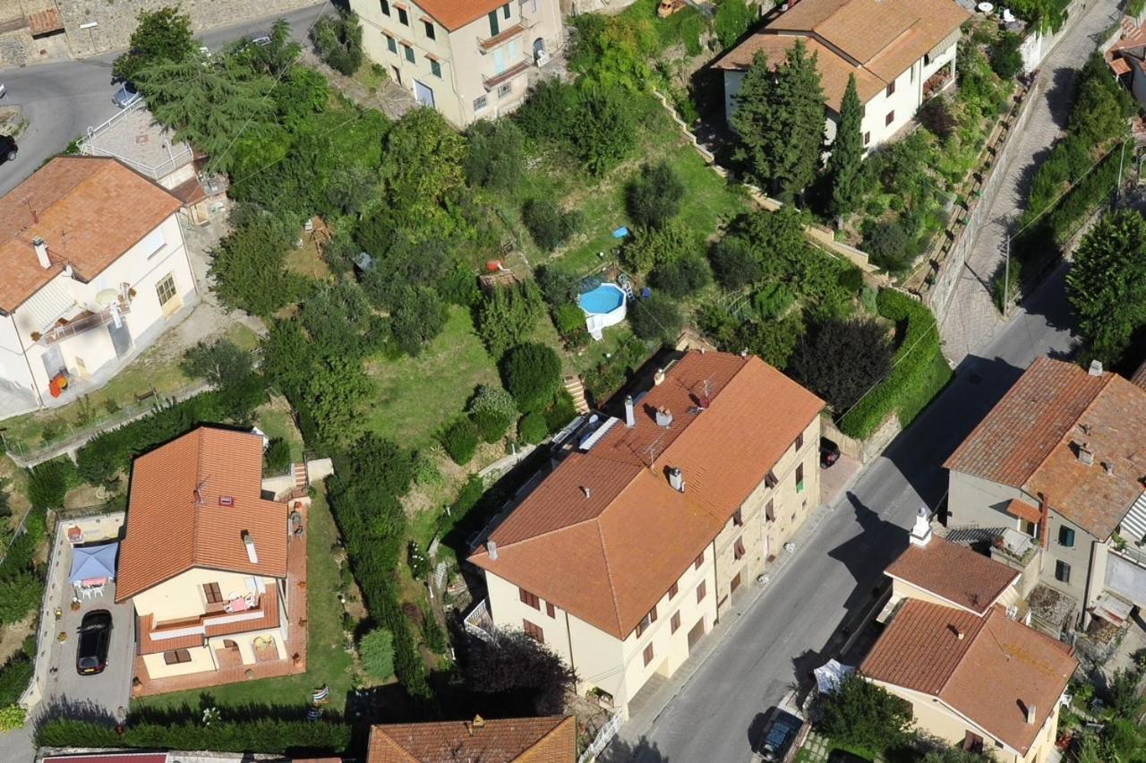 Casa Ricciardi Apartment Chianni Cameră foto